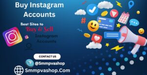 Buy Instagram Accounts