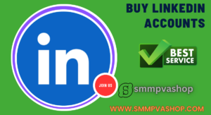 Buy Linkedin Accounts