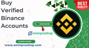 Buy Verified Binance Accounts