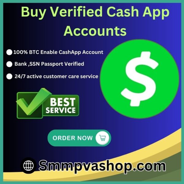 Buy Verified Cash App Accounts