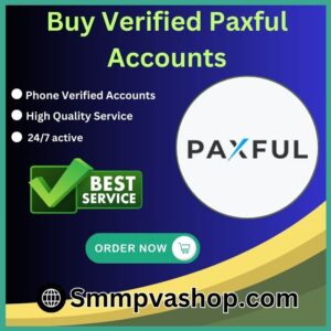 Buy Verified Paxful Accounts