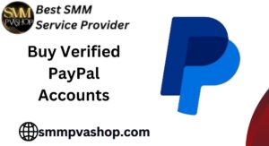 Buy Verified PayPal Accounts 