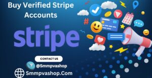 Buy Verified Stripe Accounts