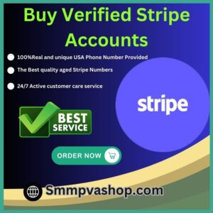 Buy Verified Stripe Accounts