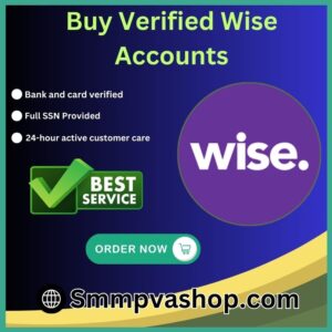 Buy Verified Wise Accounts