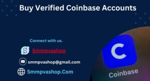 Buy Verified Coinbase Accounts